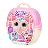 Animaux en peluche - SCRUFF A LUVS - Boule de poils - Rose