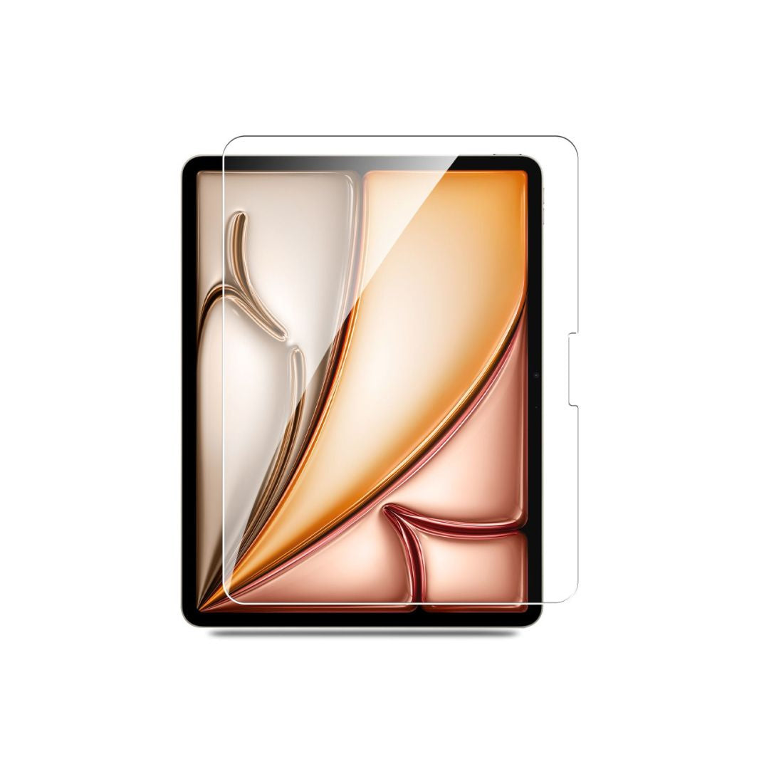 Verre Trempé tablette APPLE iPad AIR 13'' 2024/2025 - Film de protection Anti-Ra