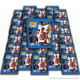 Boîte métal - PANINI - Foot Ligue 1 2024-2025 - McDonald's - 12 pochettes - 84 stickers