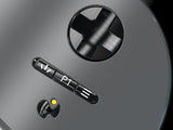 Guitare sans fil - PDP - Riffmaster - Playstation 4, playstation 5 et PC - Noir