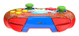 Manette de jeu - Nintendo Switch - Rematch Mario Bricks - Sans fil - Rouge - Turtle Beach