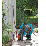 GARDENA Equipement de branchement – Mise en place branchement au robinet – Kit complet pret a l'emploi – (18050-26)