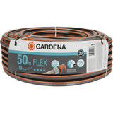 GARDENA Tuyau d'arrosage Comfort FLEX – Longueur 50m – Ř19mm – Anti noeud et indéformable – Garantie 20 ans (18055-20)