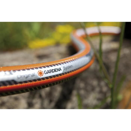 Tuyau d'arrosage GARDENA Comfort HighFLEX - Ř19mm - 25m - Anti-noeud et indéformable - Garantie 25 ans