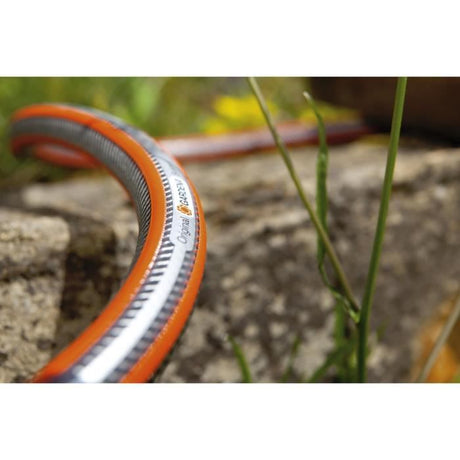GARDENA Tuyau d'arrosage Premium SuperFLEX – Longueur 25m – Ř19mm – Anti noeud et indéformable – Garantie 30 ans (18113-20)