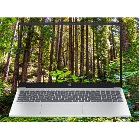 PC Portable HP Omnibook 3 15-fn0018nf - Windows 11 - 15,6 FHD IPS - Ryzen AI 5 340 - RAM 24Go - Stockage 512Go SSD - AZERTY