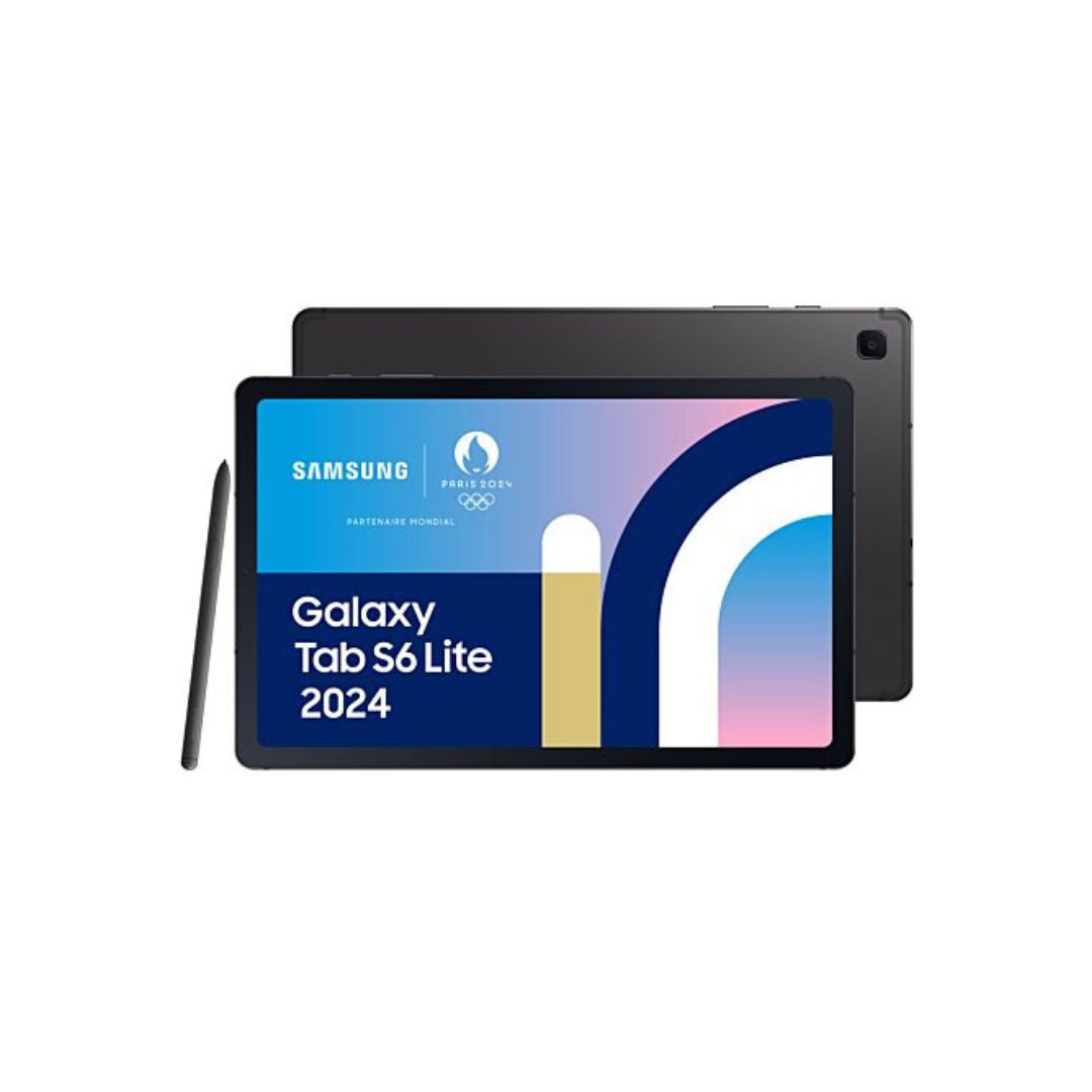 Tablette Galaxy Tab S6 Lite 10,4 2024 64Go WIFI RAM 4Go