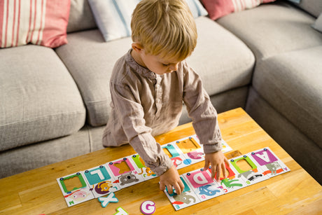 Jeu éducatif - NATHAN - La Petite Ecole - Mon Grand Coffret Petite Section
