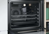 Four encastrable Pyrolyse - Chaleur tournante CANDY FICD X676 - 65L - Inox et noir - Classe A