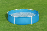 Piscinette BESTWAY - My First FramePool - 152 x 38 cm - Ronde