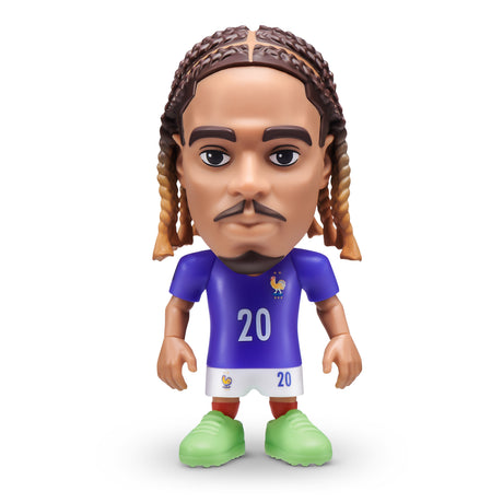 Capsule surprise - Figurine - ZURU - FIFA Ballers S1 - Modele aléatoire - Des 3 ans