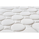Ensemble Matelas + sommier 160x200 cm - 600 Ressorts ensachés - 5 zones de confort - 19 cm - Ferme - DEKO DREAM Springmax