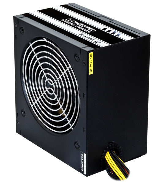 Alimentation ATX Chieftec Smart GPS-600A8 - 600W (Noir)