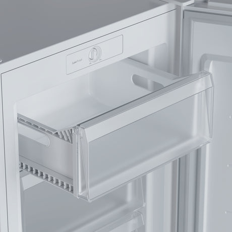 Congélateur CANDY CNUQ2L58EW - Low Frost - Classe E - 37 dB(A) - 90 L - Autonomie 12h