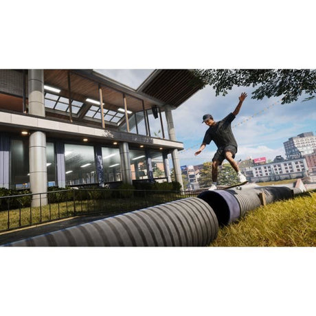 Tony Hawk's Pro Skater 3+4 - Switch