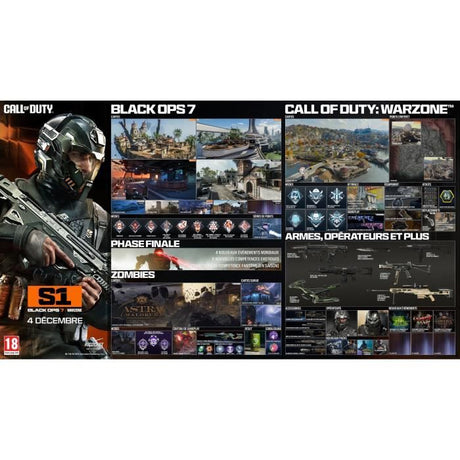 Call of Duty: Black Ops 7 • Jeu Xbox Series X