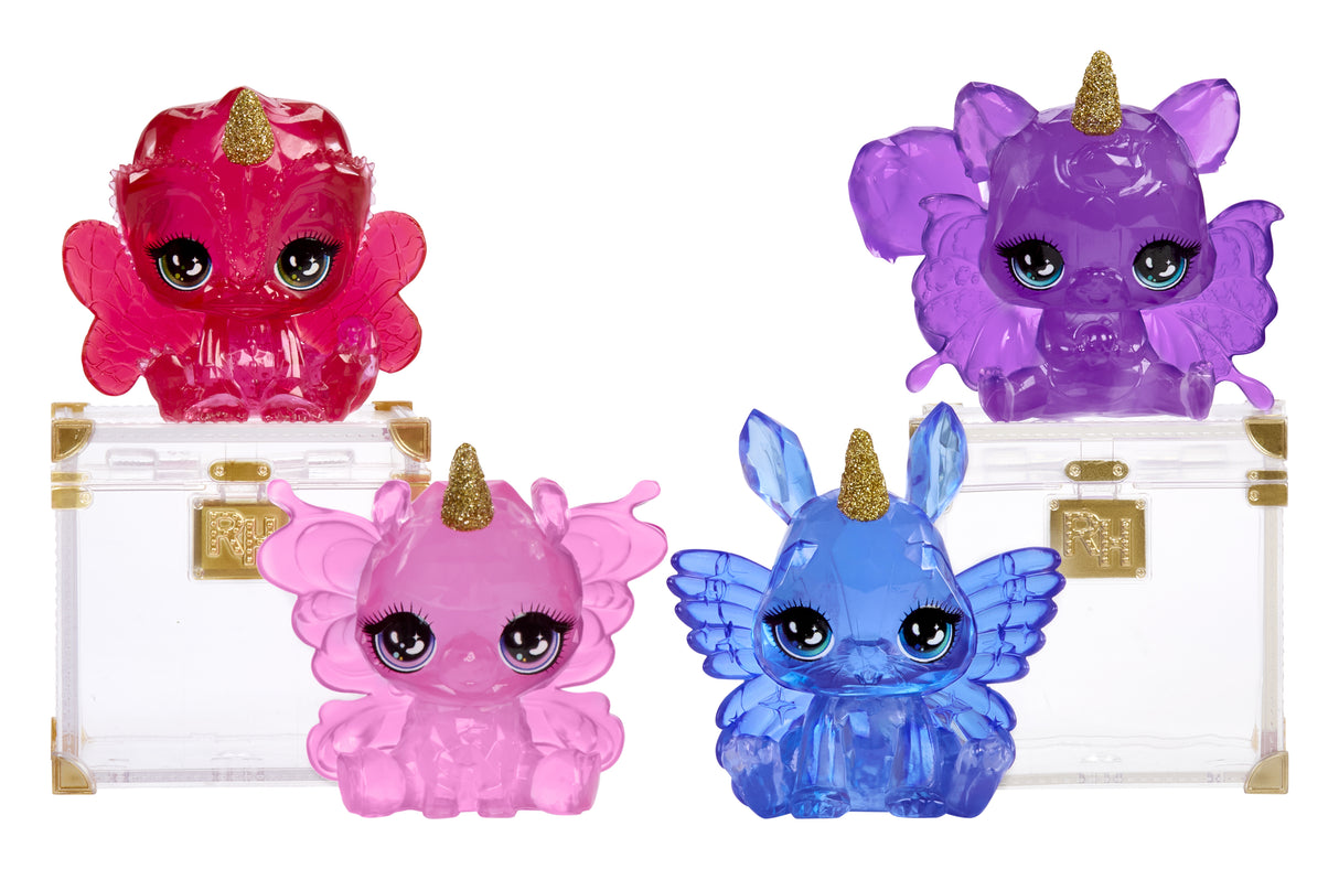 Rainbow High Rainbow Shimmers with Slime Fashion Doll - Bella (pink)