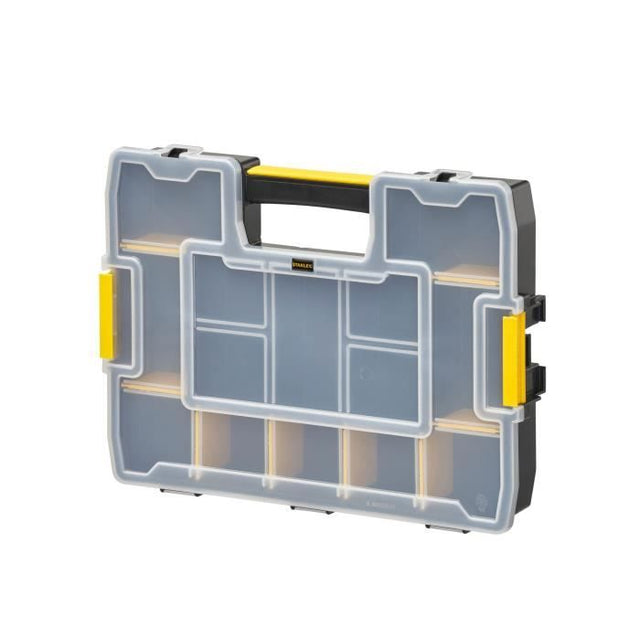 Organisateur - STANLEY - 1-97-483 - intercalaires mobiles - 14 compartiments - Sortmaster Junior