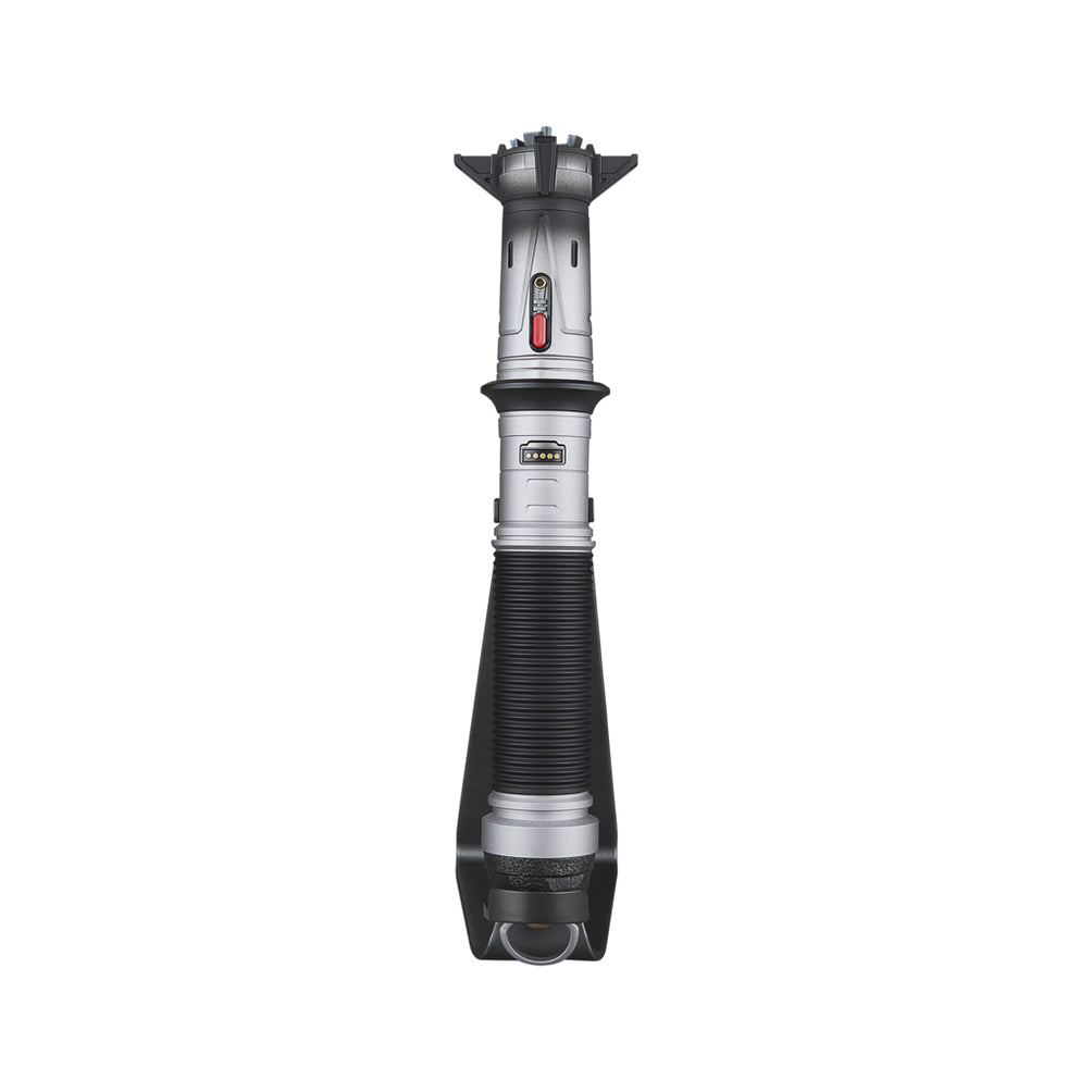 Sabre laser Baylan Skoll électronique, Force FX Elite avec LED et effets sonores premium, des 14 ans, Star Wars The Black Series