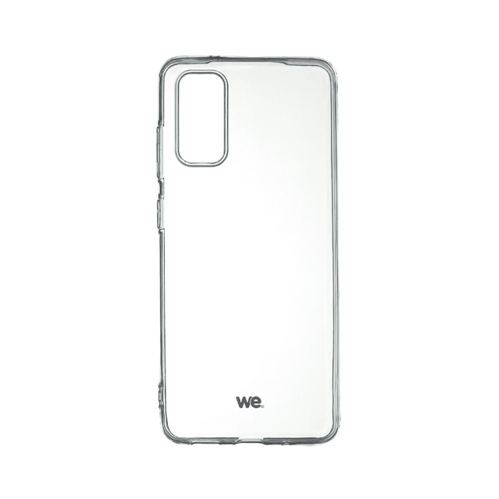 WE Coque de protection TPU OPPO A15/A15S Transparent