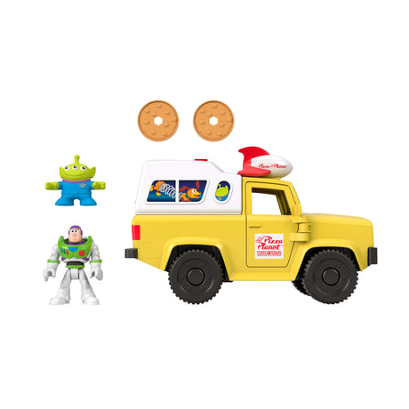 IMXT VEHICULE PIZZA PLANET