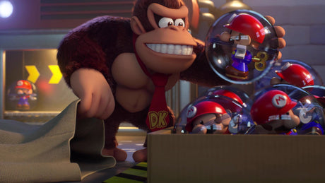 Mario vs. Donkey Kong • Jeu Nintendo Switch