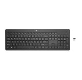 Clavier sans fil HP 230 - AZERTY