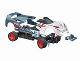 Clementoni - Science & Jeu - Hypercar a construire