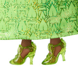 Tiana Poupée 29 cm, Mattel Poupée Disney Princesses habillage et accessoires HLW04