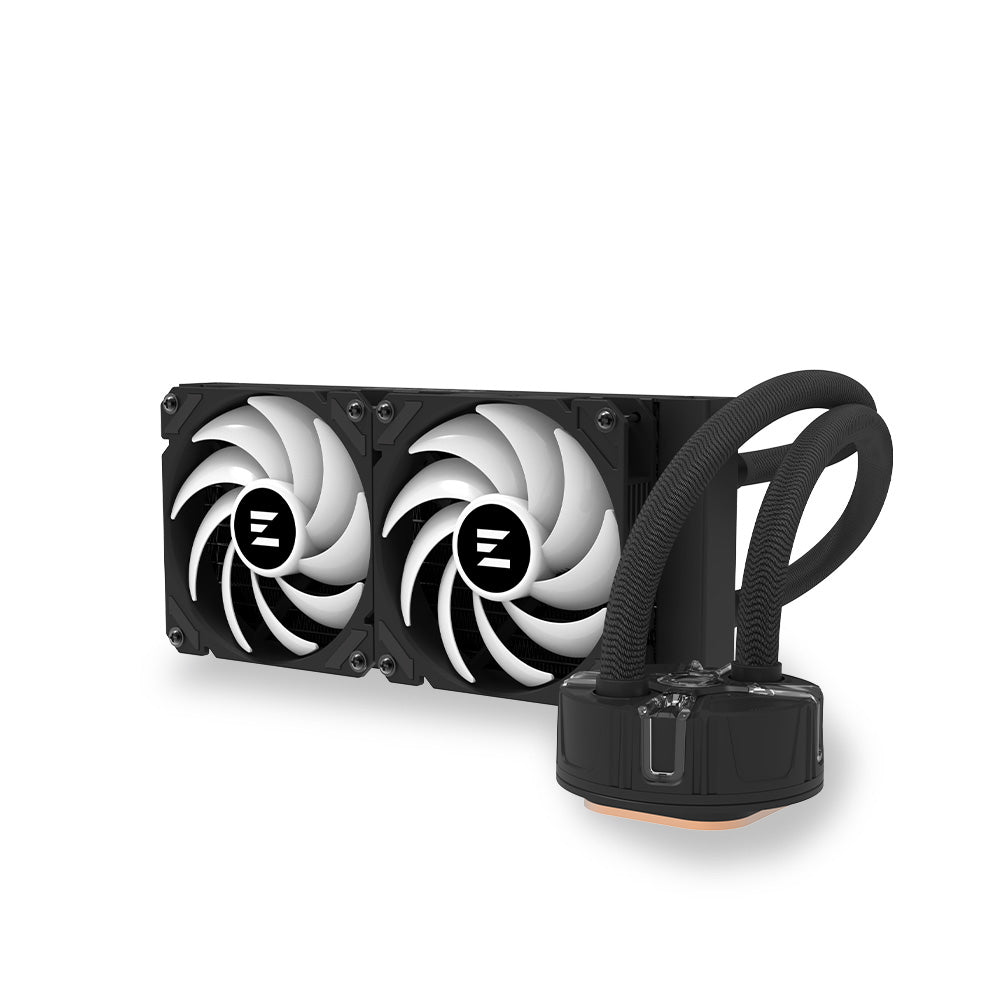Kit Watercooling AIO Zalman Reserator5 Z RGB - 240mm (Noir)