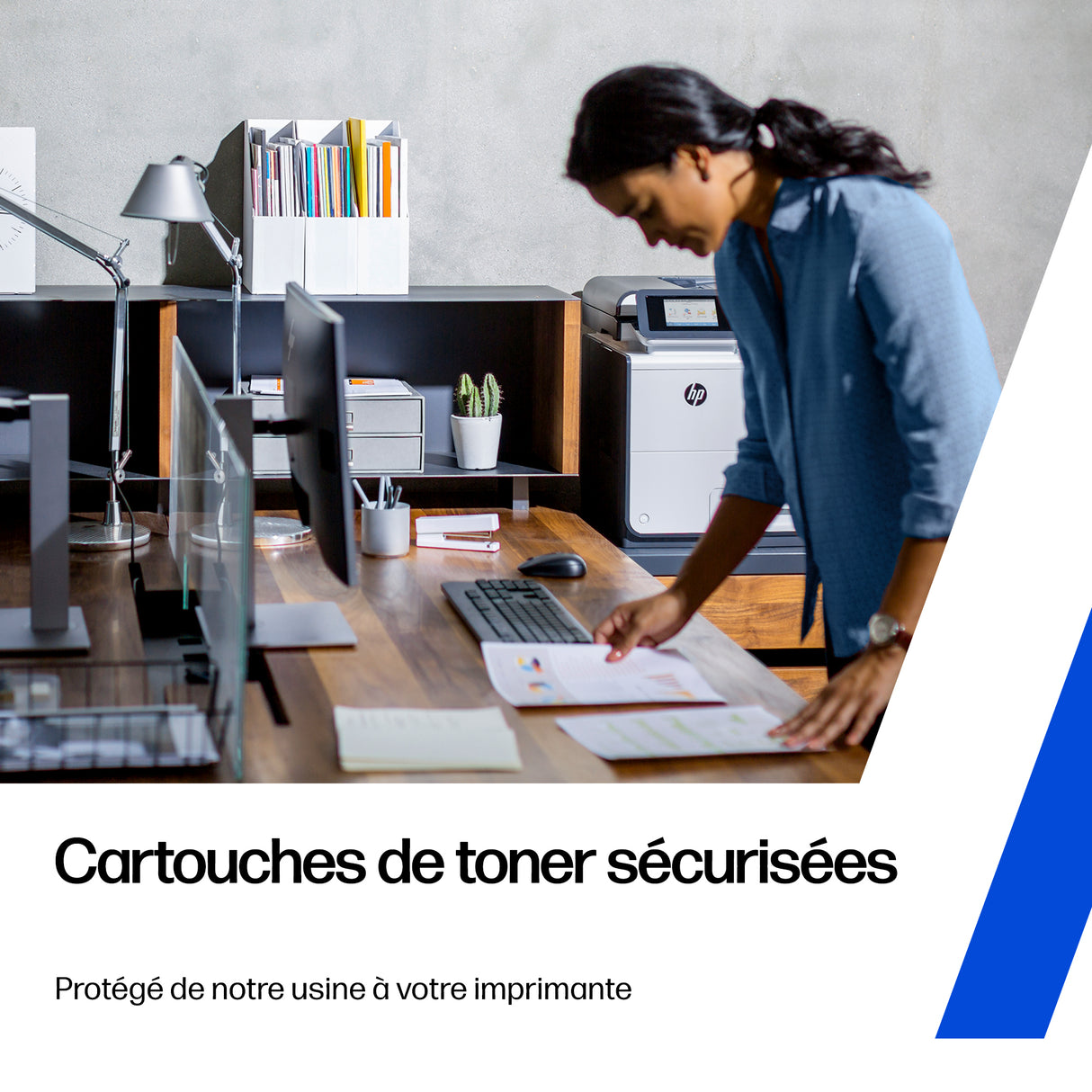 Cartouche de toner noir HP 59X grande capacité authentique (CF259X) pour LaserJet Pro M304/M404/MFP M428