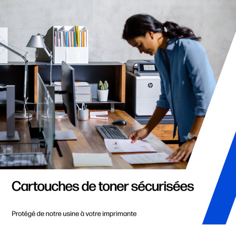Cartouche de toner HP 78A (CE278A) noir pour imprimantes LaserJet P1566/P1606/M1536 MFP