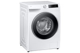 Lave-linge hublot SAMSUNG AI ecobubble™ WW11DG6B25LE - 11 kg - Digital Inverter - L60cm - 1400 trs/min - Classe A-10% - Blanc