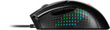 Souris sans fil Gamer MSI Clutch GM51 Lightweight RGB (Noir)