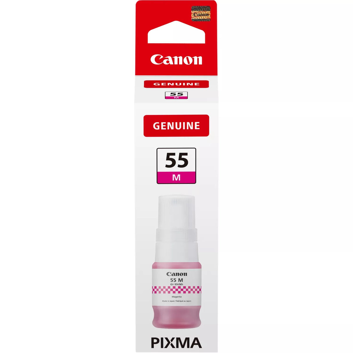 Cartouche d'encre Canon GI-55 (Magenta)