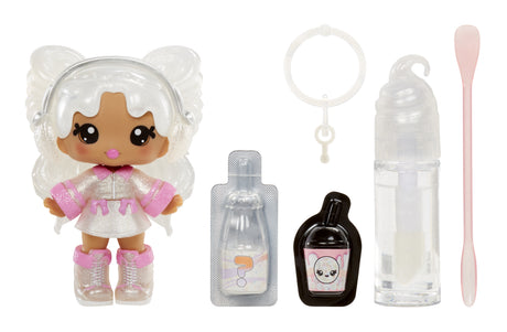 Yummiland Poupée + Gloss - Parfum mystere - Ava