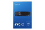 Disque SSD Samsung 990 Evo Plus 2To - NVMe M.2 Type 2280