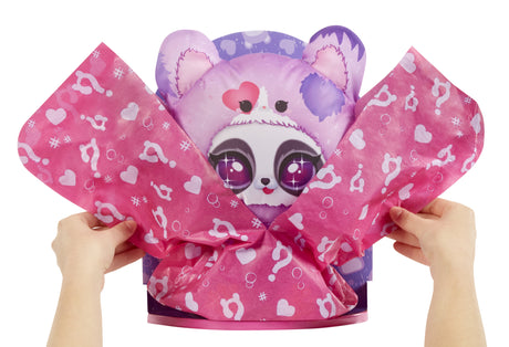 L.O.L. Surprise - Poupée Tweens Costume - Houps Cutie - Poupée de 17cm + animal gonflable - Surprise a découvrir - 4 modeles a colle