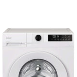 Lave-linge hublot CANDY GD 4108-S ProWash 300 - 10 kg - Induction - Vapeur - 1400 trs/min - Classe A -20% - Blanc