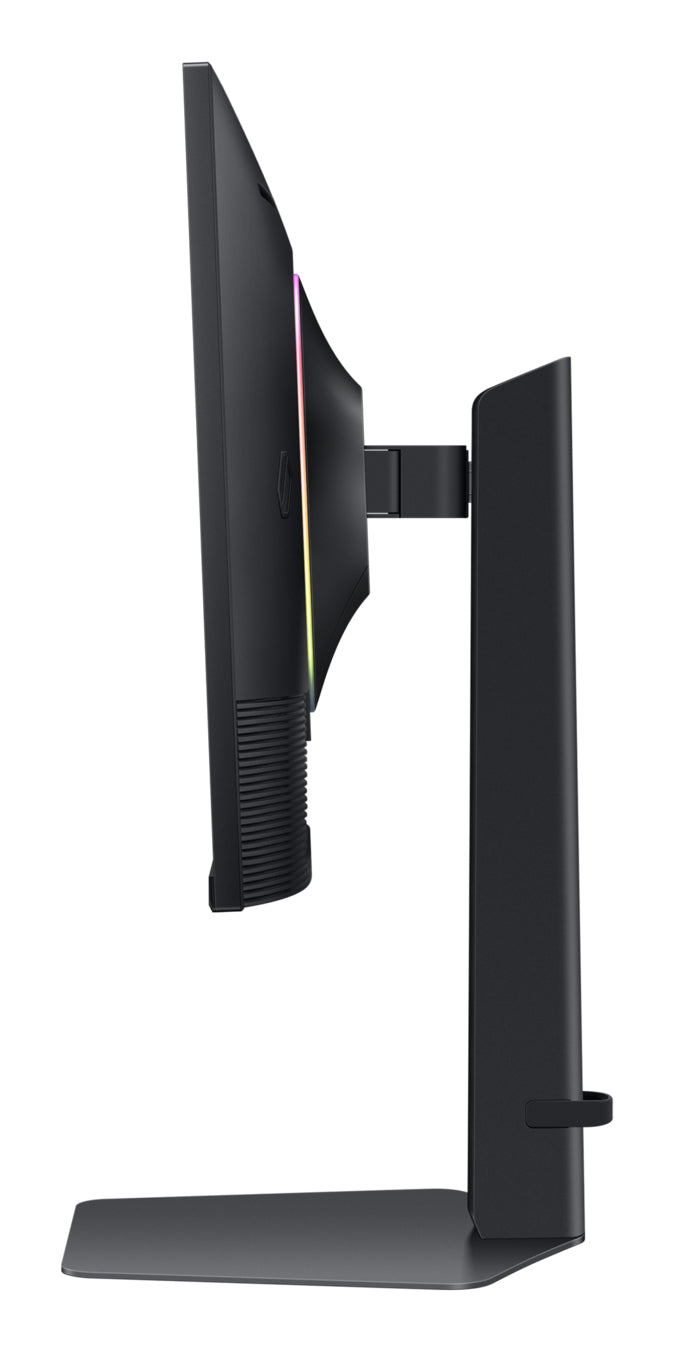 Ecran PC Gamer - SAMSUNG - 27 - 4K  UHD - 144Hz - Dalle IPS - 1ms - Ajustable en hauteur - LS27DG702EUXEN