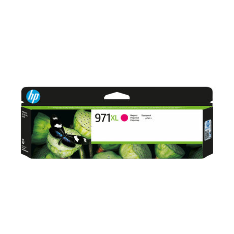 HP 971XL Cartouche d'encre magenta grande capacitť authentique (CN627AE) pour HP Officejet Pro X451/X476/X551/X576