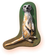 Moulage et peinture - SES CREATIVE - Hobby - Animaux - Plâtre Lavable - 11 figurines a créer - Age : 5+