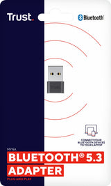 Mini Adaptateur Trust Myna USB BlueTooth 5.3