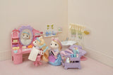 La maman poney et son kit de coiffure - Sylvanian Families - 5644