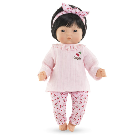 Poupon - COROLLE - Bébé Calin Nina - 30 cm - Des 18 mois