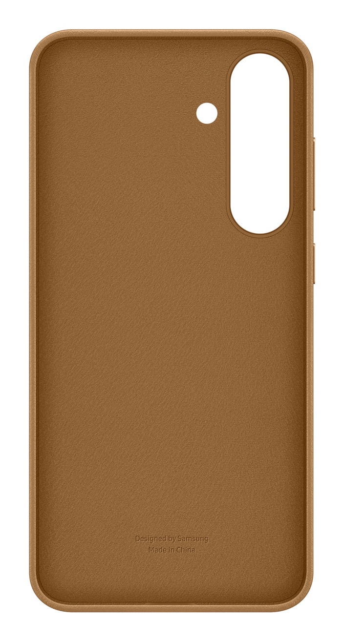 Coque pour Samsung Galaxy S25 Plus Cuir d'Origine Kindsuit Samsung Dorťe