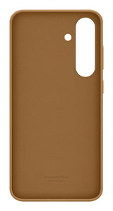 Coque pour Samsung Galaxy S25 Plus Cuir d'Origine Kindsuit Samsung Dorťe