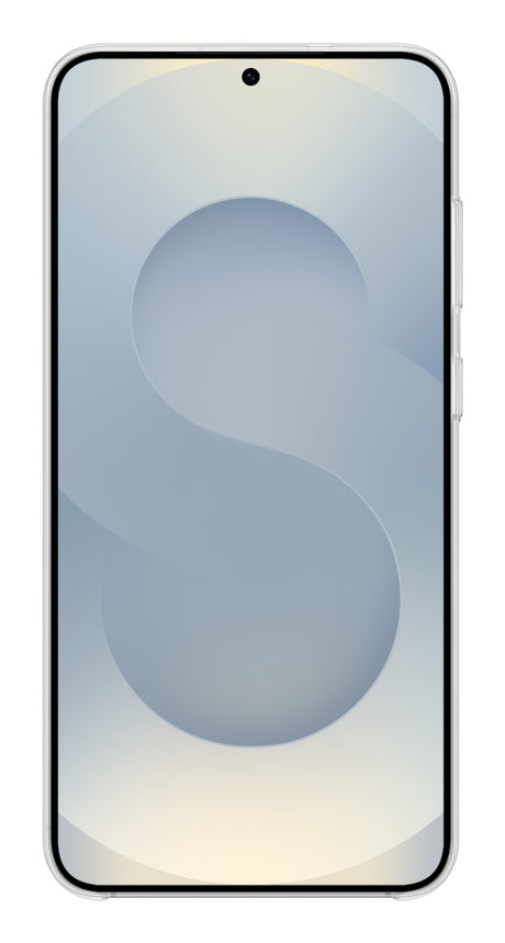 Coque avec laniere et support Galaxy S25+ Blanc