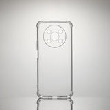 WE PACK verre trempé et coque de protection transparente HONOR MAGIC 4 LITE