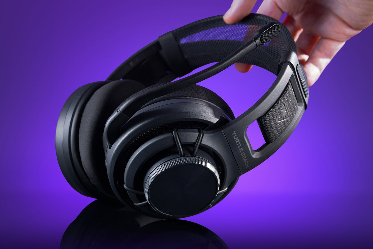 Casque gaming ouvert sans fil - TURTLE BEACH - Atlas™ Air - Pour PC - Noir